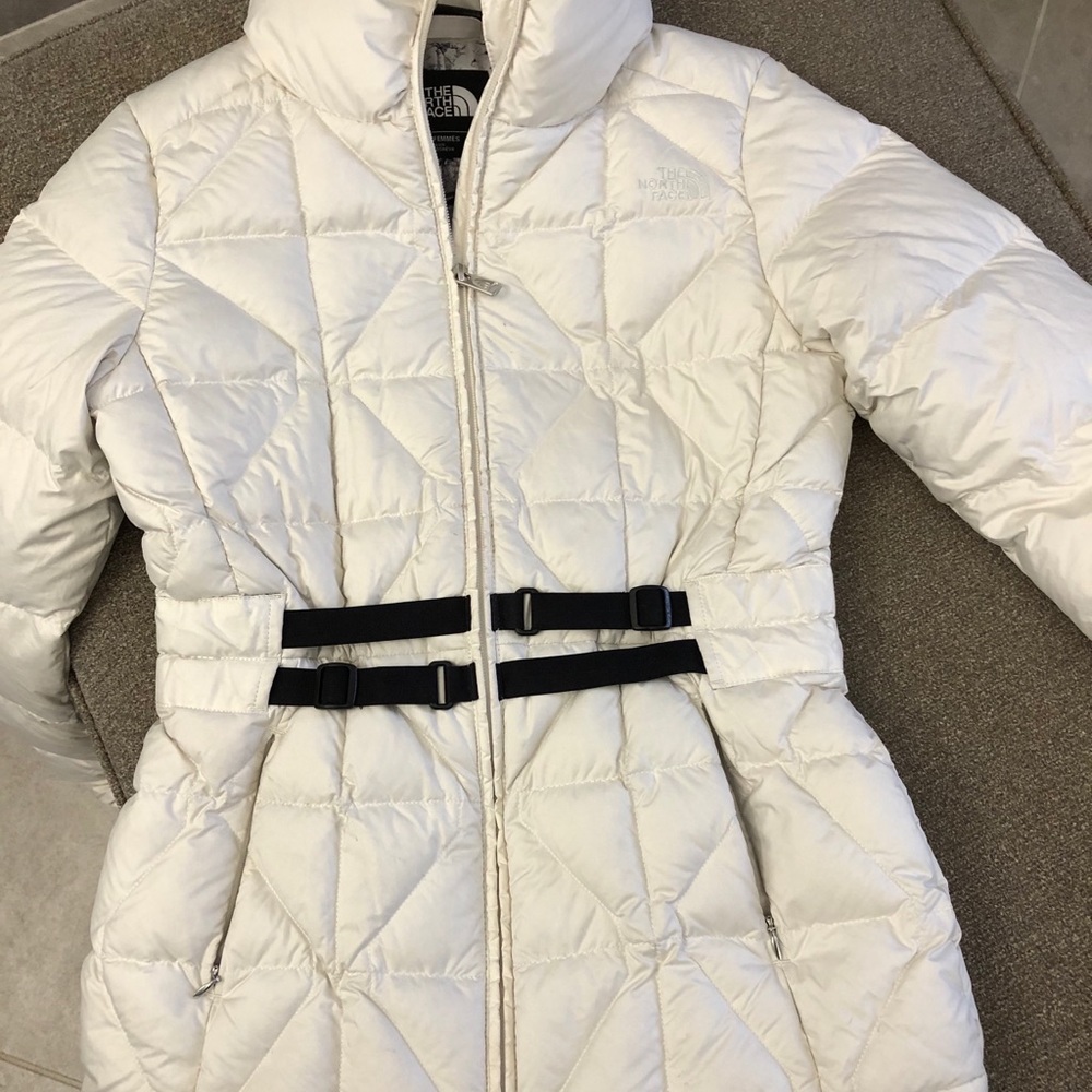 North face coat